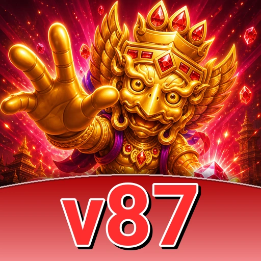 v87 APK — bantuan 24 jam